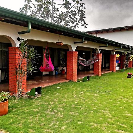 Hotel Wagelia Turrialba Eksteriør bilde
