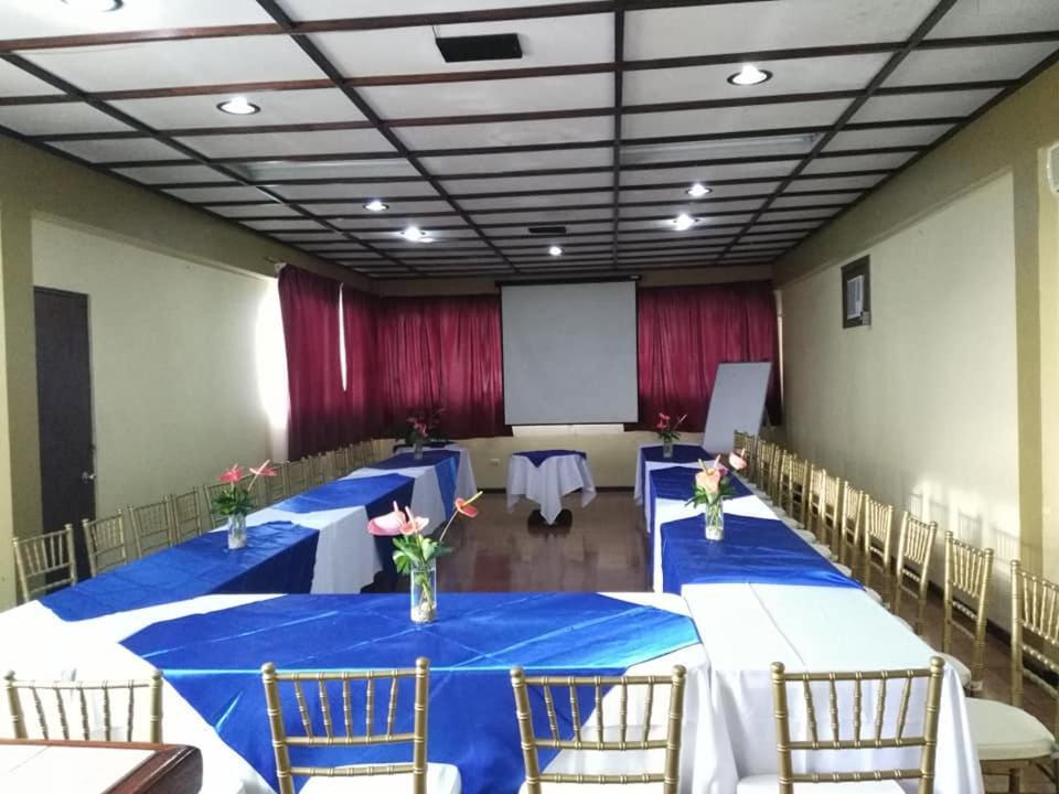 Hotel Wagelia Turrialba Eksteriør bilde