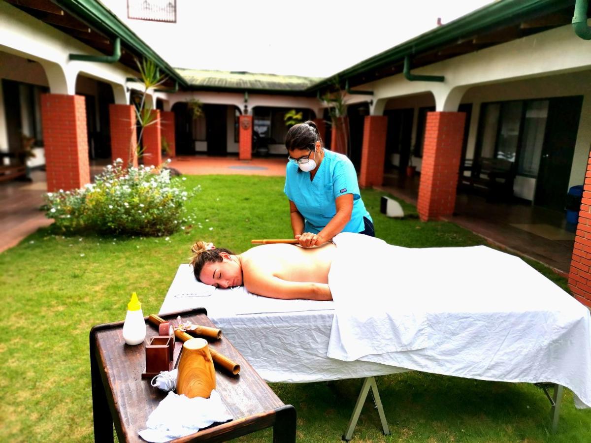 Hotel Wagelia Turrialba Eksteriør bilde