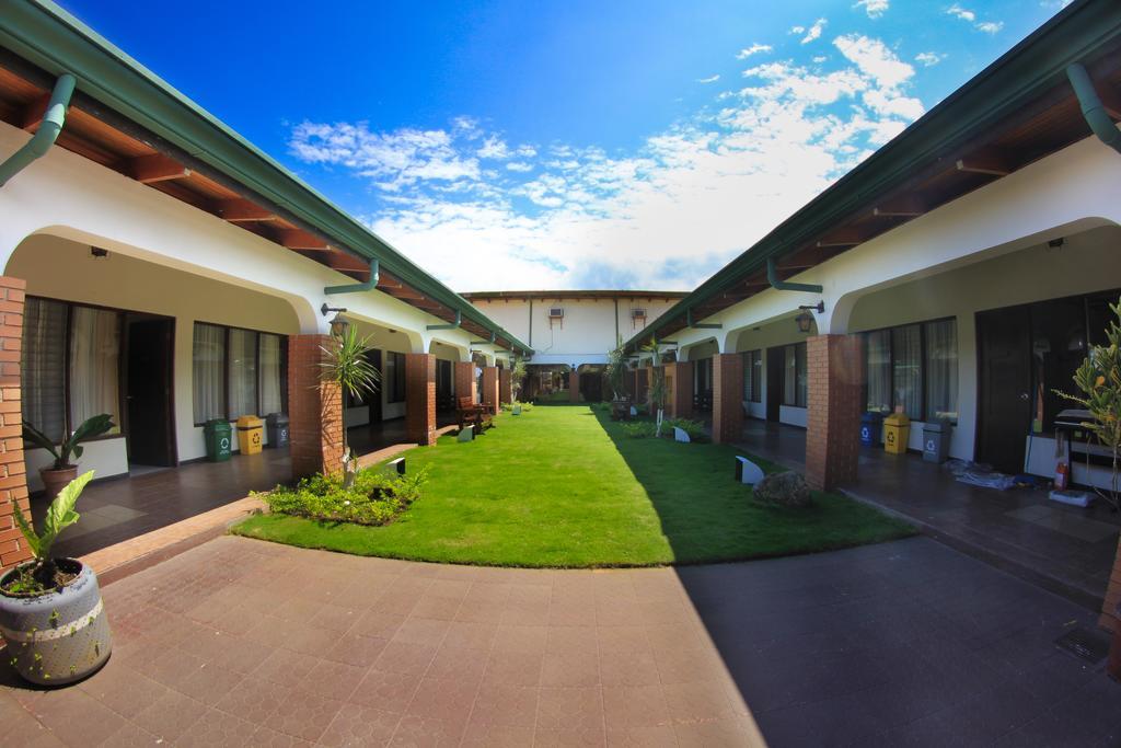 Hotel Wagelia Turrialba Eksteriør bilde
