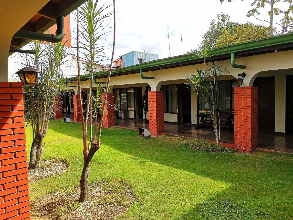 Hotel Wagelia Turrialba Eksteriør bilde
