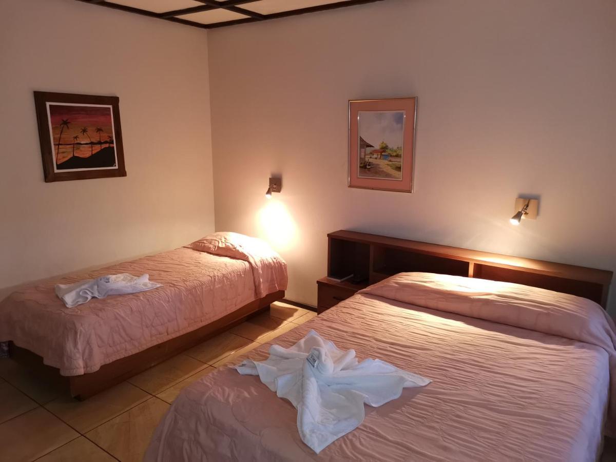 Hotel Wagelia Turrialba Eksteriør bilde