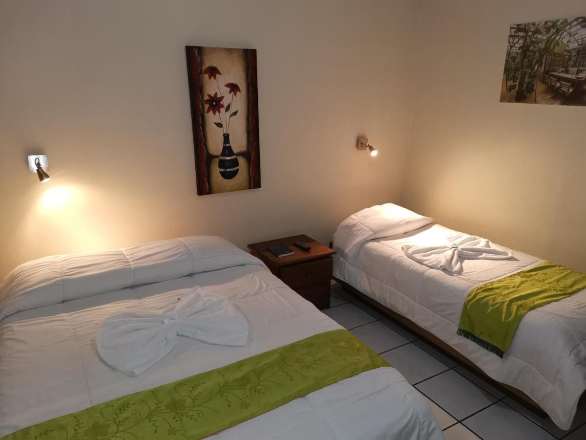 Hotel Wagelia Turrialba Eksteriør bilde