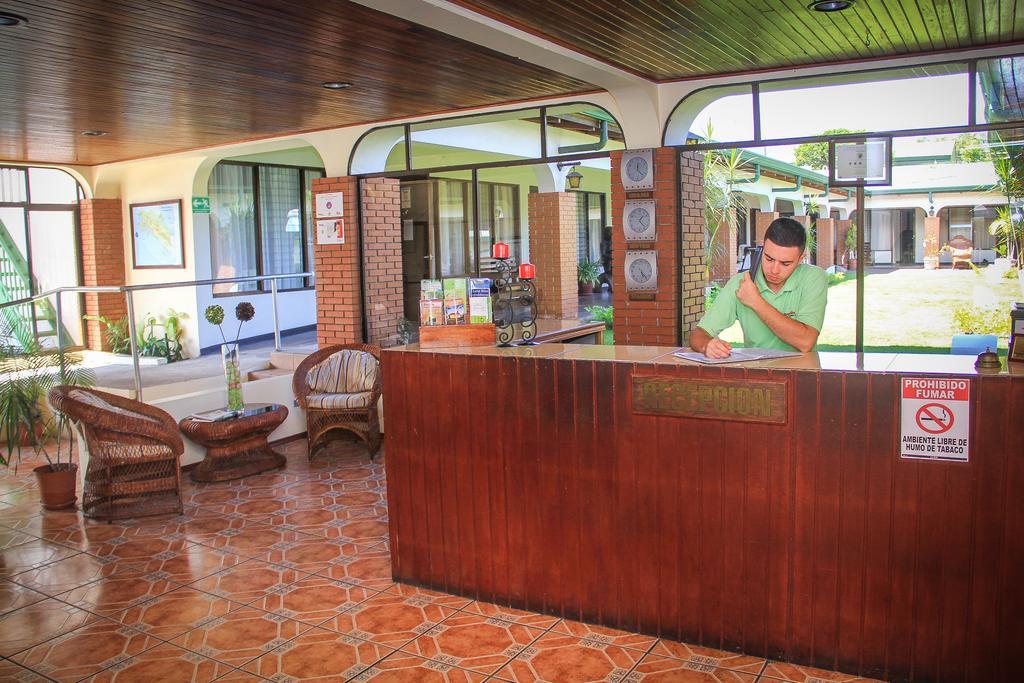 Hotel Wagelia Turrialba Eksteriør bilde