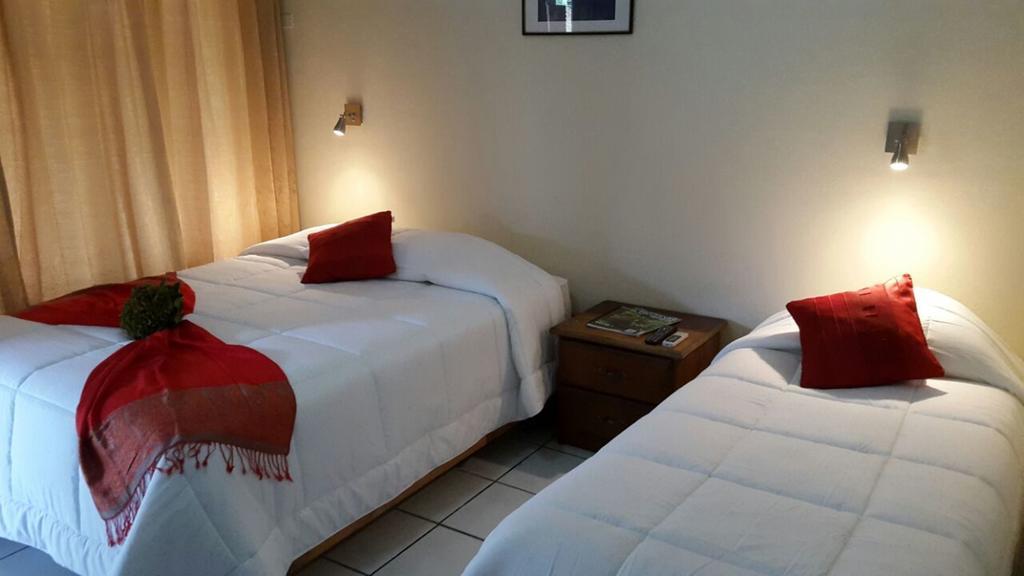 Hotel Wagelia Turrialba Rom bilde