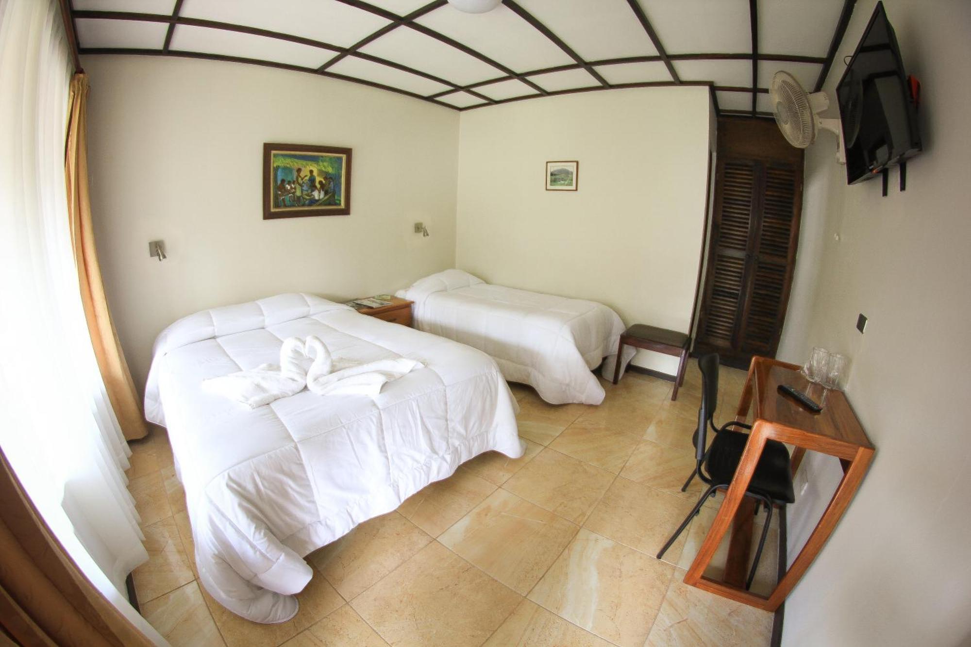 Hotel Wagelia Turrialba Rom bilde
