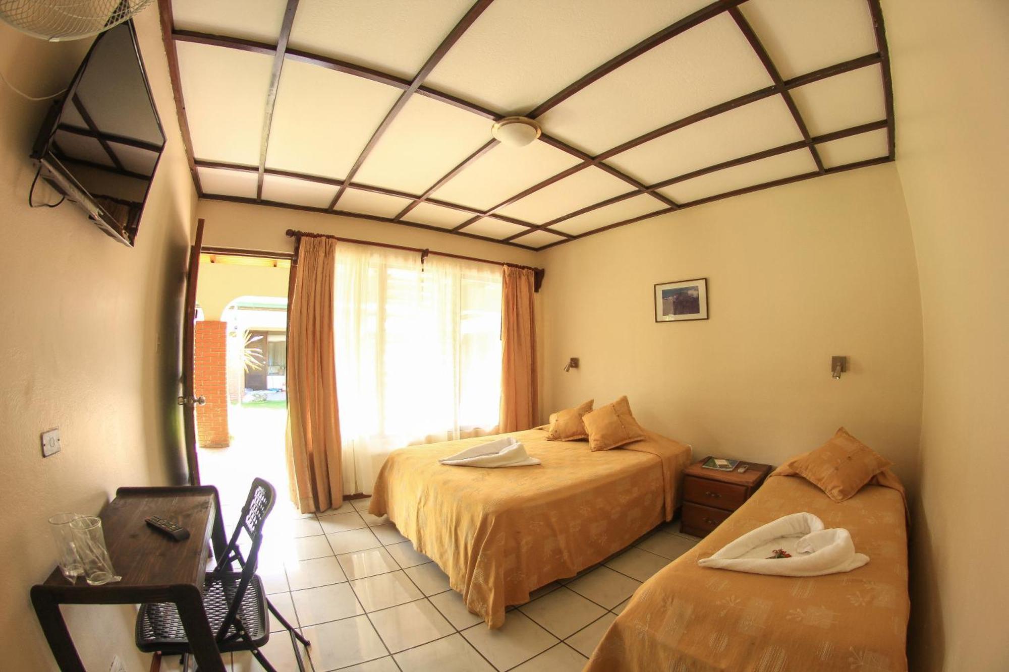 Hotel Wagelia Turrialba Rom bilde