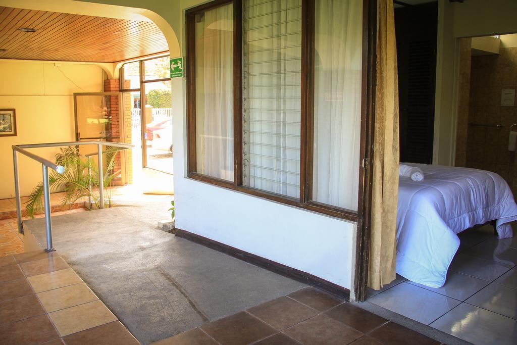 Hotel Wagelia Turrialba Eksteriør bilde