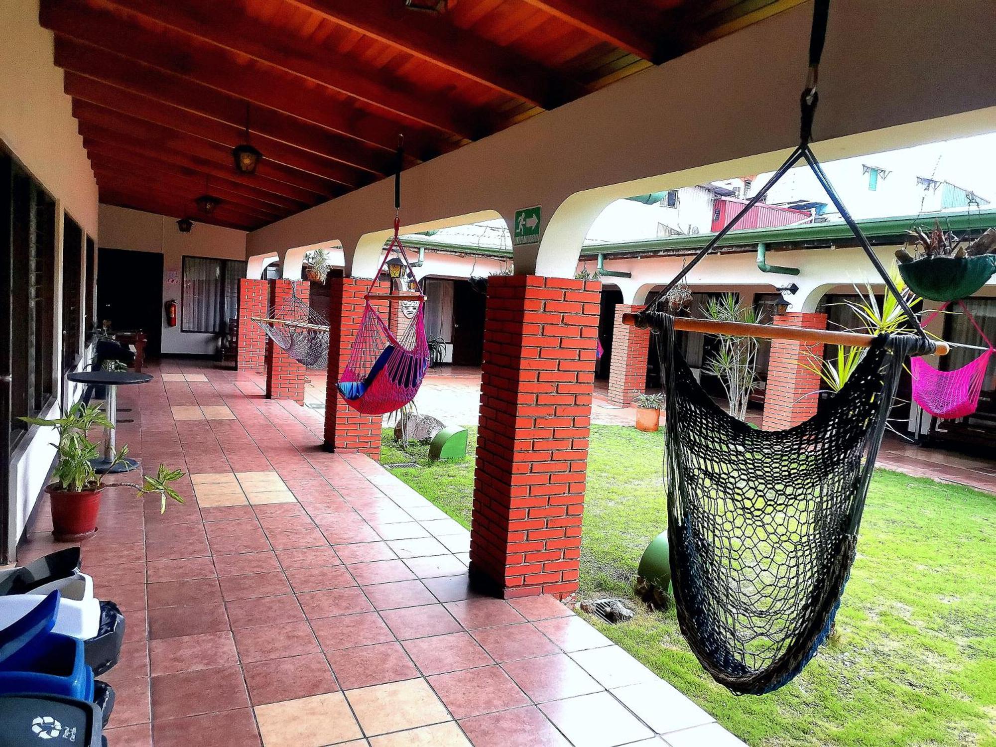 Hotel Wagelia Turrialba Eksteriør bilde