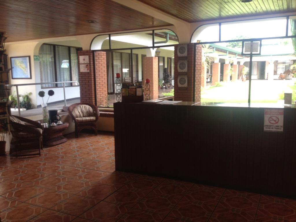 Hotel Wagelia Turrialba Eksteriør bilde