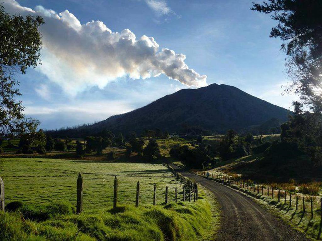Hotel Wagelia Turrialba Eksteriør bilde