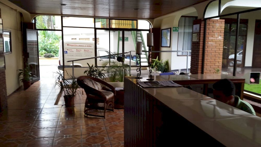 Hotel Wagelia Turrialba Eksteriør bilde