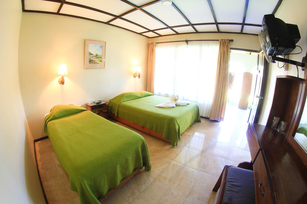 Hotel Wagelia Turrialba Eksteriør bilde