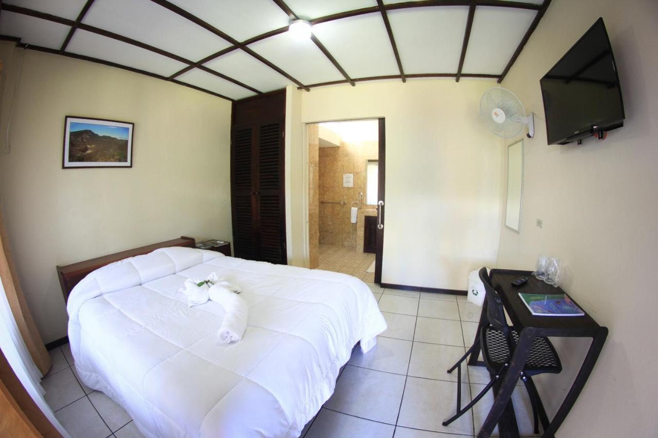 Hotel Wagelia Turrialba Eksteriør bilde