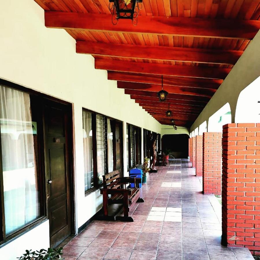 Hotel Wagelia Turrialba Eksteriør bilde