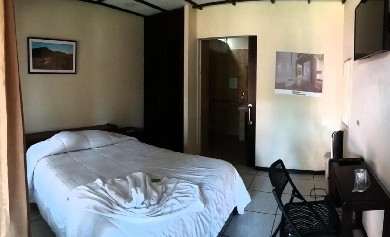Hotel Wagelia Turrialba Eksteriør bilde