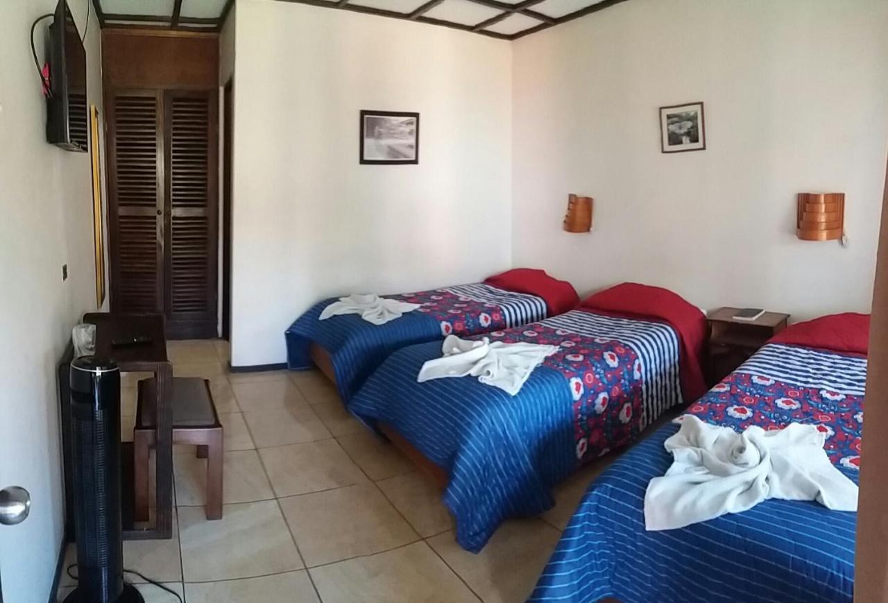Hotel Wagelia Turrialba Eksteriør bilde