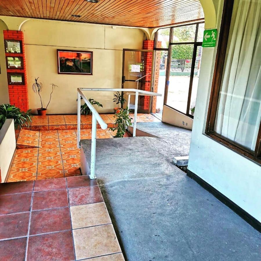 Hotel Wagelia Turrialba Eksteriør bilde