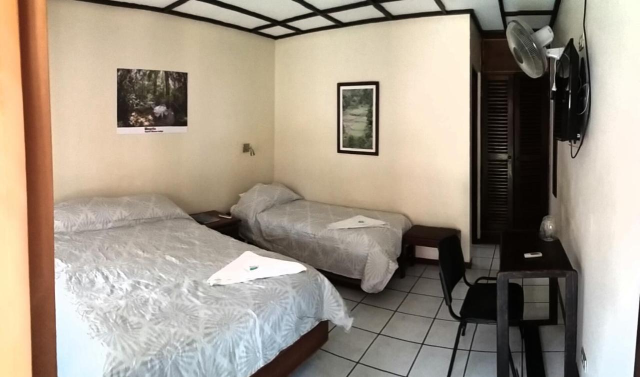 Hotel Wagelia Turrialba Eksteriør bilde